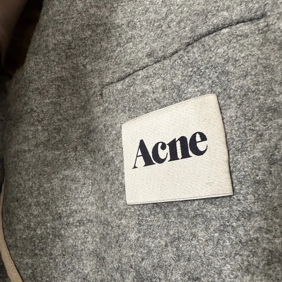 Acne studios coat - Picture 2 of 4